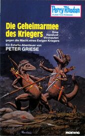 Planetenroman 345 Zeichner: Alfred Kelsner © Heinrich Bauer Verlag KG, Hamburg