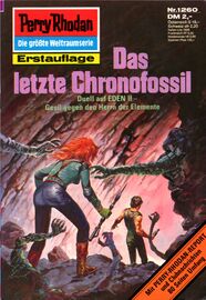 Heft PR 1260 Zeichner: Johnny Bruck © Heinrich Bauer Verlag KG, Hamburg