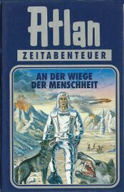 Atlan-Blauband 1 Zeichner: Reinhold Riedel © Heinrich Bauer Verlag KG, Hamburg