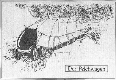 Pelchwagen Atlan 323 Zeichner: Horst Hoffmann © Heinrich Bauer Verlag KG, Hamburg </div