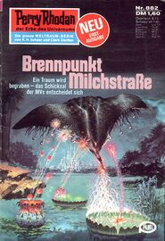 Heft PR 882, Zeichner: Johnny Bruck © Heinrich Bauer Verlag KG, Hamburg