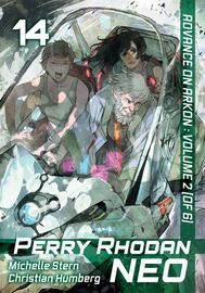 PRN-USA 14, Zeichner: toi8 Neo 27 und Neo 28 © J-Novel Club LLC