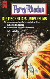 Planetenroman 26 (5. Auflage) Zeichner: Alfred Kelsner © Heyne