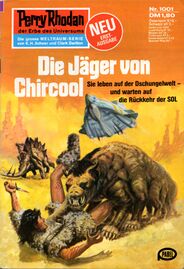 Heft PR 1001 Zeichner: Johnny Bruck © Heinrich Bauer Verlag KG, Hamburg