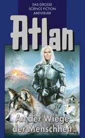 Atlan-Blauband 1 (e-Book) Zeichner: Arndt Drechsler © Heinrich Bauer Verlag KG, Hamburg