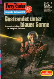 Heft PR 1119, Zeichner: Johnny Bruck © Heinrich Bauer Verlag KG, Hamburg