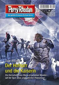 Heft PR 2837 Zeichner: Dirk Schulz © Heinrich Bauer Verlag KG, Hamburg