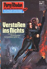 Heft PR 561, Zeichner: Johnny Bruck © Heinrich Bauer Verlag KG, Hamburg