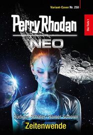 PR Neo 250 Variant Cover, Zeichner: Schulz / Gotta © Heinrich Bauer Verlag KG, Hamburg