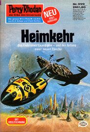 Heft PR 999, Zeichner: Johnny Bruck © Heinrich Bauer Verlag KG, Hamburg