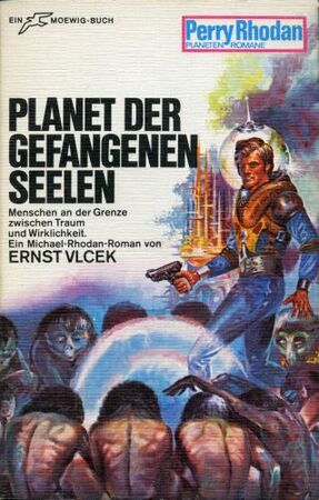 Planetenroman 107 Zeichner: Johnny Bruck © Heinrich Bauer Verlag KG, Hamburg