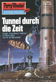 Heft PR 664 Zeichner: Johnny Bruck © Heinrich Bauer Verlag KG, Hamburg