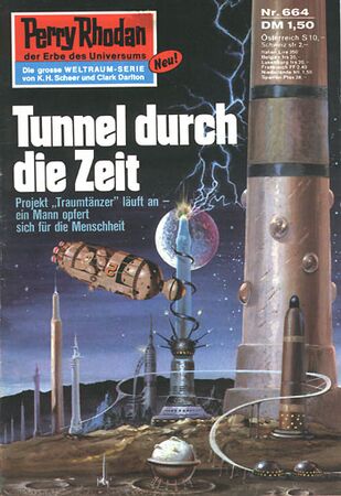 Heft PR 664, Zeichner: Johnny Bruck © Heinrich Bauer Verlag KG, Hamburg