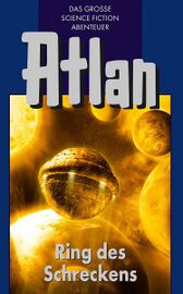 Atlan-Blauband 22 (e-Book) Zeichner: Arndt Drechsler © Heinrich Bauer Verlag KG, Hamburg