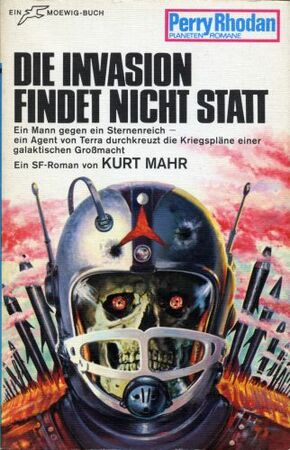 Planetenroman 129 Zeichner: Johnny Bruck © Heinrich Bauer Verlag KG, Hamburg