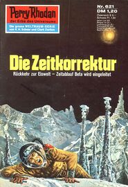 Heft PR 621 Zeichner: Johnny Bruck © Heinrich Bauer Verlag KG, Hamburg