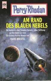 Planetenroman 8 (5. Auflage) Zeichner: Alfred Kelsner © Heyne