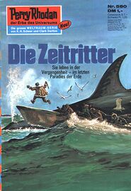 Heft PR 580, Zeichner: Johnny Bruck © Heinrich Bauer Verlag KG, Hamburg