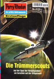 Heft PR 2136 Zeichner: Dirk Schulz © Heinrich Bauer Verlag KG, Hamburg