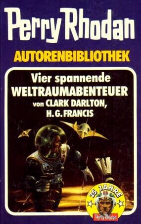 Autorenbibliothek 29 Zeichner: Johnny Bruck © Heinrich Bauer Verlag KG, Hamburg