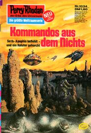 Heft PR 1034 Zeichner: Johnny Bruck © Heinrich Bauer Verlag KG, Hamburg