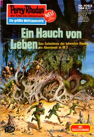 Heft PR 1063 Zeichner: Johnny Bruck © Heinrich Bauer Verlag KG, Hamburg