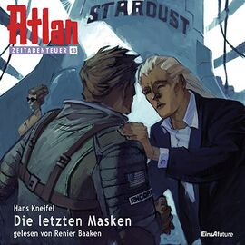 Folge 13 Cover: Vincent Burmeister © Eins A Medien GmbH, Köln