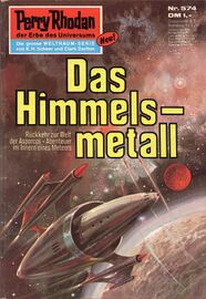 Heft PR 574, Zeichner: Johnny Bruck © Heinrich Bauer Verlag KG, Hamburg