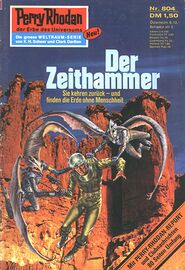 Heft PR 804, Zeichner: Johnny Bruck © Heinrich Bauer Verlag KG, Hamburg