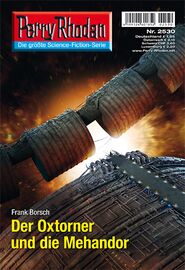 Heft PR 2530, Zeichner: Dirk Schulz / Michael Peter © Heinrich Bauer Verlag KG, Hamburg