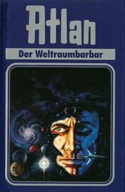 Atlan-Blauband 21 Zeichner: Johnny Bruck © Heinrich Bauer Verlag KG, Hamburg