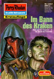 Heft PR 1207 Zeichner: Johnny Bruck © Heinrich Bauer Verlag KG, Hamburg