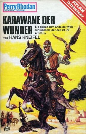 Planetenroman 162 Zeichner: Johnny Bruck © Heinrich Bauer Verlag KG, Hamburg