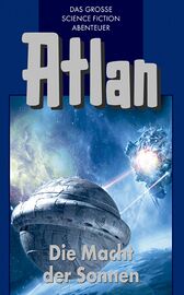 Atlan-Blauband 44 Zeichner: Arndt Drechsler © Baukau Fiction Verlag GmbH