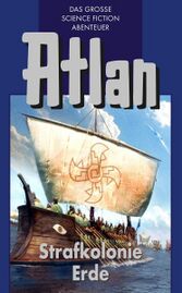 Atlan-Blauband 5 (e-Book) Zeichner: Arndt Drechsler © Heinrich Bauer Verlag KG, Hamburg