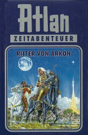 Atlan-Blauband 8 Zeichner: Rüdiger W. Wick © Heinrich Bauer Verlag KG, Hamburg