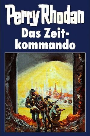 Blauband 42 Zeichner: Johnny Bruck (TiBi PR 372) © Heinrich Bauer Verlag KG, Hamburg