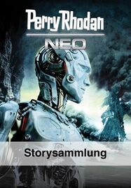 Perry Rhodan Neo Storysammlung Zeichner: Arndt Drechsler © Heinrich Bauer Verlag KG, Hamburg