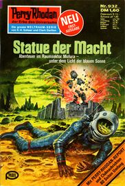 Heft PR 932, Zeichner: Johnny Bruck © Heinrich Bauer Verlag KG, Hamburg