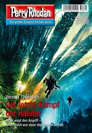 Heft PR 2815 Zeichner: Arndt Drechsler © Heinrich Bauer Verlag KG, Hamburg