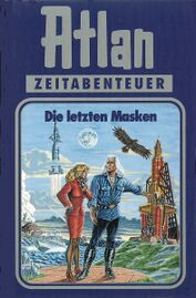 Atlan-Blauband 13 Zeichner: Rüdiger W. Wick © Heinrich Bauer Verlag KG, Hamburg