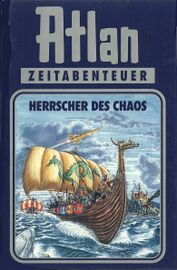 Atlan-Blauband 9 Zeichner: Rüdiger W. Wick © Heinrich Bauer Verlag KG, Hamburg