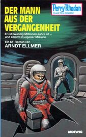 Planetenroman 352 Zeichner: Alfred Kelsner © Heinrich Bauer Verlag KG, Hamburg