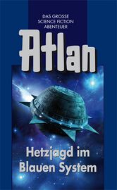 Atlan-Blauband 39 Zeichner: Arndt Drechsler © Ulisses Spiele GmbH