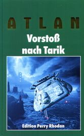 Grünband 41, (Centauri 3) Zeichner: Arndt Drechsler © Heinrich Bauer Verlag KG, Hamburg