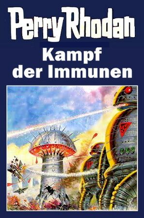 Blauband 56 Zeichner: Johnny Bruck (TiBi PR 518) © Heinrich Bauer Verlag KG, Hamburg