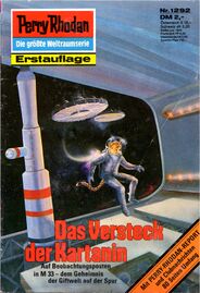 Heft PR 1292 Zeichner: Johnny Bruck © Heinrich Bauer Verlag KG, Hamburg