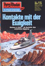 Heft PR 646 Zeichner: Johnny Bruck © Heinrich Bauer Verlag KG, Hamburg