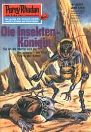 Heft PR 692 Zeichner: Johnny Bruck © Heinrich Bauer Verlag KG, Hamburg