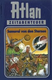 Atlan-Blauband 12 Zeichner: Rüdiger W. Wick © Heinrich Bauer Verlag KG, Hamburg